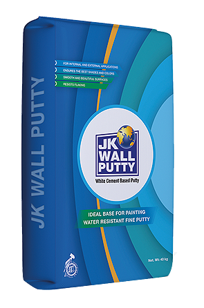 wall putty manufacturer